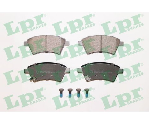 ÖN BALATA KNG III YM 09 >-SEDICI 1.6 16V-1.9 D-MTJ 06/06 > SUZUKI SX4 6.06 >