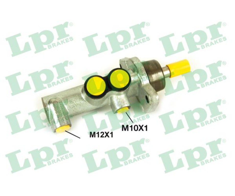 FREN ANA MERKEZİ OPEL VECTRA B 1.6-1.8 95>02 22.2 mm
