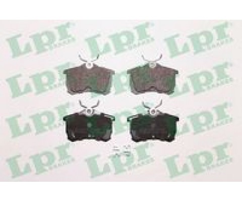ARKA FREN BALATA HONDA ACCORD EURO 1.8L 2.0L F18B F20Z CH CG kasa 98-02 / 2.0L 2.4L K20 K24 2.2L C DTi CL CN kasa 03->