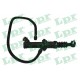 DEBRİYAJ ÜST MERKEZİ RENAULT CLIO III 05> MODUS 04> 1.2 D4F 1.4 K4J 1.5dCi K9K 1.6 K4M 2.0 F4R