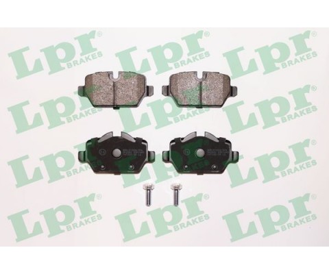FREN BALATASI ARKA BMW E81 E87 E90 E92 . MINI R60 R61