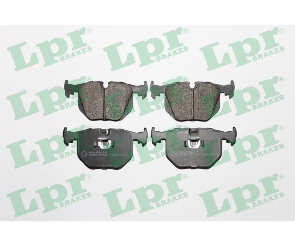 FREN BALATASI ARKA BMW E38 E46 E53 E83 E85 E86 E39 E85 E52 . LAND ROVER RANGE ROVER III L322
