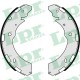 ARKA PABUÇ BALATA MITSUBISHI L200 2.5DID 11.05 >10 > SUBARU LEGACY 09 > OUTBACK 09 > 300x50