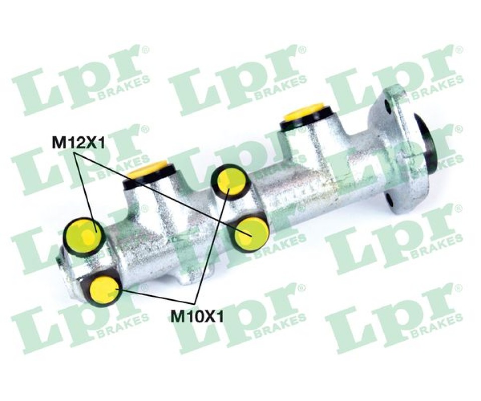 ANA MERKEZ SİLİNDİRİ 0 RENAULT 11 B/C37 -11 HATCHBACK VAN S37 -18 134 -18 VARİABLE 135 -9 L42 -
