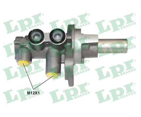 FREN ANA MERKEZ FORD FİESTA-BMAX-COURİER 08> DEPOSUZ 20.64mm