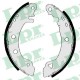 FREN PABUCU ARKA CITROEN AX / RENAULT 19. EXPRESS. EXTRA. RAPİD 85>11/98