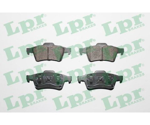 ARKA BALATA RENAULT LAGUNA II 01>07 MEGANE II 02>08 LATITUDE 11> VECTRA C 03>FOCUS II 05>CONNECT 06> CMAX 06> PRIMERA 02>