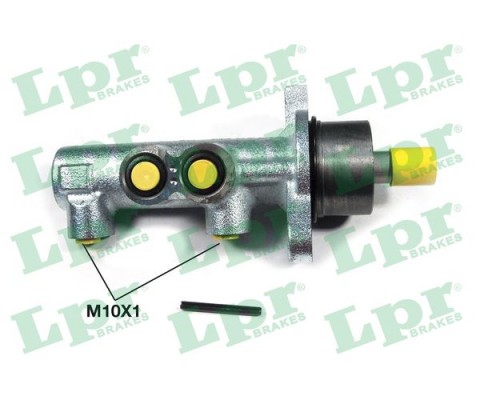 FREN ANA MERKEZİ CORSA C 00>06 COMBO C 00>12 TIGRA 04>10 22.2mm ARKA KAMPANA FREN