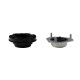 AMORTİSÖR TAKOZU ÖN BİLYALI SET FORD FİESTA-COURIER-BMAX 08>