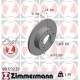 ARKA FREN AYNASI PASSAT 1.8 20V-1.9TDI-2.5-2.8 96> AUDI A4 2.5 QUATTRO 96-01 245x10x5DL 986478888-986479B56-DF4026