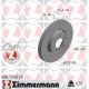 ÖN FREN DİSKİ 276X24X5DLXHAVALI AUDI-SEAT-KAMIQ-POLO 2017 >