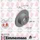 ARKA FREN AYNASI PASSAT- 96-05 AUDI100 90-94 A6 1.8T-1.9TDI 94-05 SUPERB 02-08 245x10x5DL 986478132-986479B22-DF2651