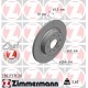 ARKA FREN AYNASI CORSA E 14> ADAM 13> PUNTO EVO-GRANDE PUNTO 05> 264x10x4DLxHAVALI 15 İNÇ 55700592