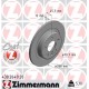 ARKA FREN AYNASI INSIGNIA B 2017 >> 16 İNÇ 288x12x5DL DOLU