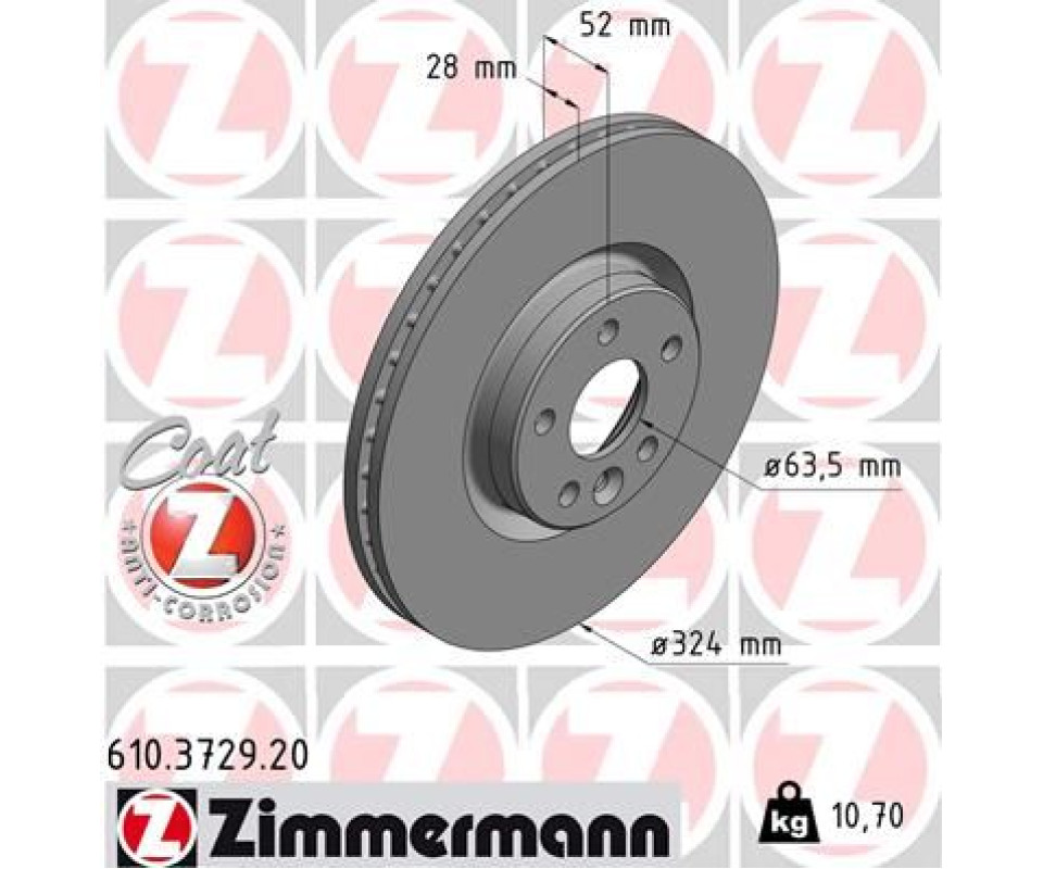 ÖN FREN AYNASI ADET VOLVO XC60 D3 D4 D5 2.4D 2.0T 3.2 T5 T6 2008 >2017 CAP 324X5 BJN