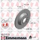 ARKA FREN AYNASI GOLF V-V-PASSAT 05>JETTA III-TOURAN 03>TIGUAN 07>A3 04>OCTAVIA 04>LEON 286x12x9DL 986479247-986479B93-DF4558