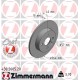 ARKA FREN AYNASI ASTRA H L67 04>14 COMBO C 01>11 MERIVA A 03>10 264x10x4DL DOLU