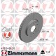 ÖN FREN DİSKİ RENAULT MEGANE IV 15> TALISMAN 15> DIŞ ÇAP:296MM K:26MM Y:44MM 5 DELİK