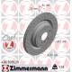 FREN DISKI ARKA MERCEDES X166 W166