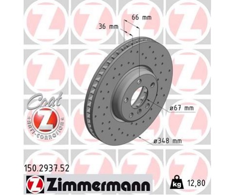 FREN DISKI ON SAG BMW G20 G21 G22 G23 G30 G31 G38 G32 G11 G12 G14 G15 G16 G01 G02 G05 G18 G06 G07 G2 9 DELIKLI