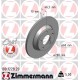 ÖN FREN AYNASI AUDI A4 1.6-1.9TDI 95/11.00 A4 Avant 1.6-1.8 20V-1.9TDI 95/9.01 280x13x5DL 986478615-DF2730