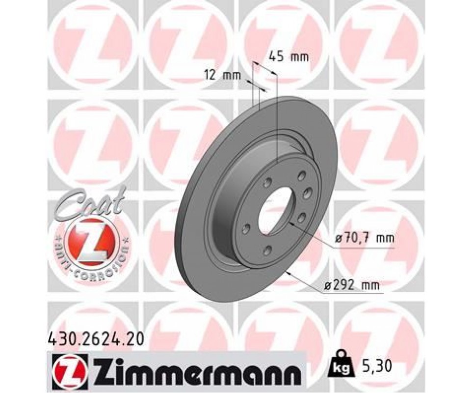 ARKA FREN AYNASI 16 INÇ ASTRA J 09 > ZAFIRA C 11 > CRUZE 09 > 268.5x12x5DL DOLU 569075