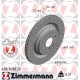 FREN DISKI ARKA 4-matic MERCEDES W166 X166