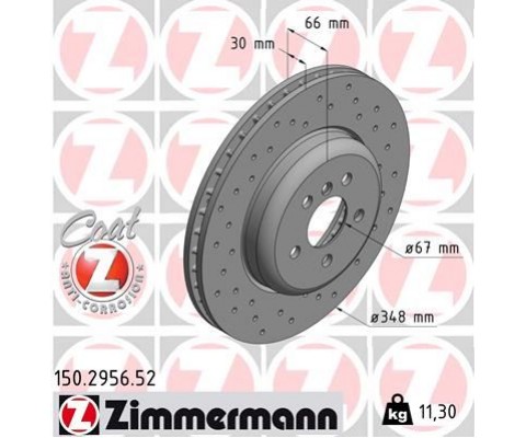 FREN DISKI ON BMW G20 G21 G22 G23 G26 G28 G30 G31 G32 G11 G12 G01 G02 G05 G18 DELIKLI