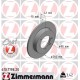 ARKA FREN DİSKİ DOLU TİP MITSUBISHI CARISMA 1.6L 4G92 DA1A 95-> 1.8L GDI 4G93 DA2A 95-> 1.9L DI-D F9Q dizel DA5A 00-05 / SPACE STAR 1.3L 1.6L DG1A 98-> 260 çap x 4 bijon - Adet disk fiyatıdır