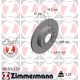 ARKA FREN AYNASI AUDI A4 8E2.B6 11/00> A4 Avant 8E5.B6 09/01>SEAT EXEO 09> 245x9.9x10DL 986478986-DF4186