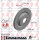 FREN DISKI ARKA BMW F40 F52 F44 F45 F46 F48 F49 F39 . MINI F54 F60