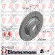 FREN DISKI ARKA BMW F20 F21 F22 F23 E90 E91 E92 E93 F30 F31 F32 E81 E87
