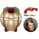 IRON MAN START STOP KORUYUCU KAPAK ORİJİNAL RENK SARI-KIRMIZI