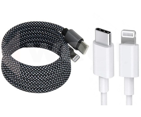 ARAÇ İÇİ MANYETİK ŞARJ KABLOSU IPhone 13-14/ Apple laptop/Apple tablet 1 metre