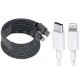ARAÇ İÇİ MANYETİK ŞARJ KABLOSU IPhone 13-14/ Apple laptop/Apple tablet 1 metre