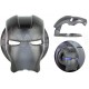 IRON MAN START STOP KORUYUCU KAPAK FÜME