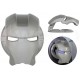 IRON MAN START STOP KORUYUCU KAPAK GRİ