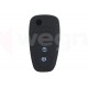 KONTAK ANAHTAR KUMANDA KORUYUCU KILIF SİLİKON FORD TRANSIT-MONDEO-FOCUS-RANGER-C MAX-S MAX SİYAH