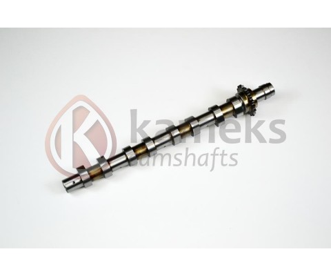 EKSANTRİK MİLİ EGSOZ PARTNER-BERLINGO-P206-P207-P307-P308-P3008-P407-P5008-C2-C3-C4-C5-JUMPY FIESTA 02>08-FOCUS II 04>11- FUSION 04>14-VOLVO S40-S80-V50-V70 1.6 16V HDI TDCI