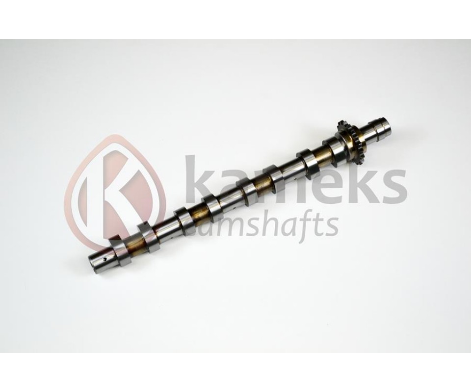 EKSANTRİK MİLİ EGSOZ PARTNER-BERLINGO-P206-P207-P307-P308-P3008-P407-P5008-C2-C3-C4-C5-JUMPY FIESTA 02>08-FOCUS II 04>11- FUSION 04>14-VOLVO S40-S80-V50-V70 1.6 16V HDI TDCI