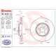 FREN DİSKİ ÖN FORD MONDEO/GALAXY-VOLVO S60/S80/V60/V70-LAND ROVER FREELANDER 2 07> ÇAP: 316mm. KALI NLIK: 28mm