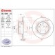 ARKA FREN AYNASI OMEGA B 2.0 24V 2.2 2.5TD 3.0 V6 94/7.03 286mm 285.8x12x5DLxHAVALI