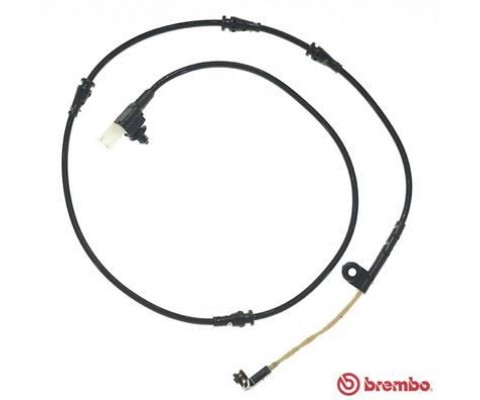 BALATA FISI ARKA LAND ROVER DISCOVERY III-IV L319 RANGE ROVER SPORT I L320