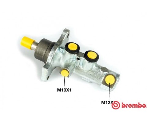 FREN ANA MERKEZİ 25.4mm OPEL ASTRA H 04>14 ZAFIRA B 07>15 ESP HARİÇ