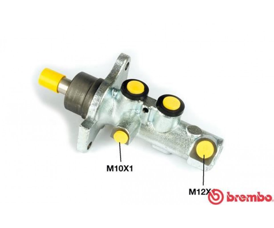 FREN ANA MERKEZİ 25.4mm OPEL ASTRA H 04>14 ZAFIRA B 07>15 ESP HARİÇ