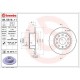FREN DİSKİ ARKA SKODA OCTAVIA III 12>20 253x10x61.4
