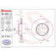 ÖN FREN AYNASI VOLVO S60 00-10 S80 98-06 V70 97-07 XC70 00-07 285x5DL KÜÇÜK TİP