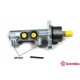 FREN ANA MERKEZİ CORSA C 00>06 COMBO C 00>12 TIGRA 04>10 22.2mm ARKA KAMPANA FREN