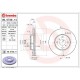 ÖN FREN DİSKİ HAVA KANALLI TOYOTA COROLLA 1.6L 4A-FE enjeksiyonlu AE101 AE111 92-00 255 çap x 4 bijon - Adet disk fiyatıdır