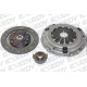 DEBRİYAJ SETİ BASKI DİSK BİLYA HONDA CIVIC 1.6L D16 SI ENJEKSİYONLU 92-95 1.6L D16A EURO 96-00 1.6 L D16 VTEC VTI 01-05 / HR-V 1.6L D16W1 99-07 / CRX 1.6L D16Z5 ZC SI 92-95